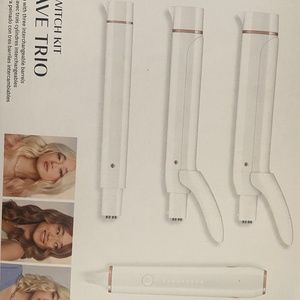 T3 switch kit wave trio